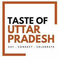 A Taste of Uttar Pradesh Logo