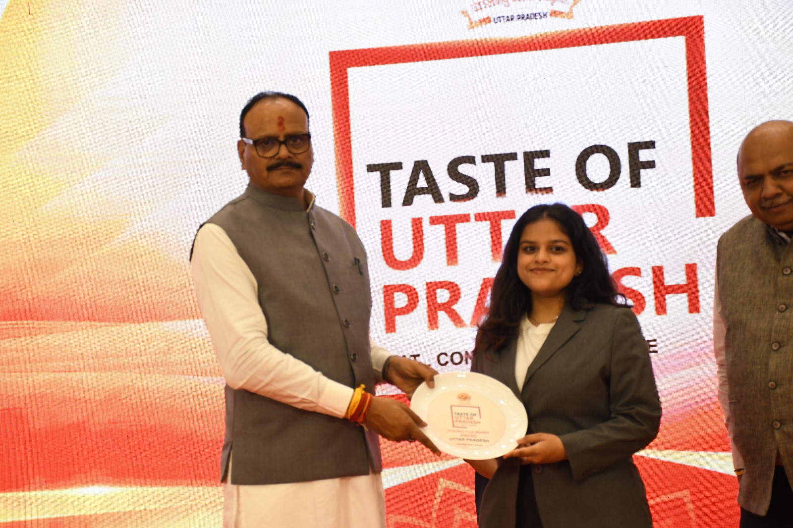 Young Culinary Chef of the Year Award (UP)