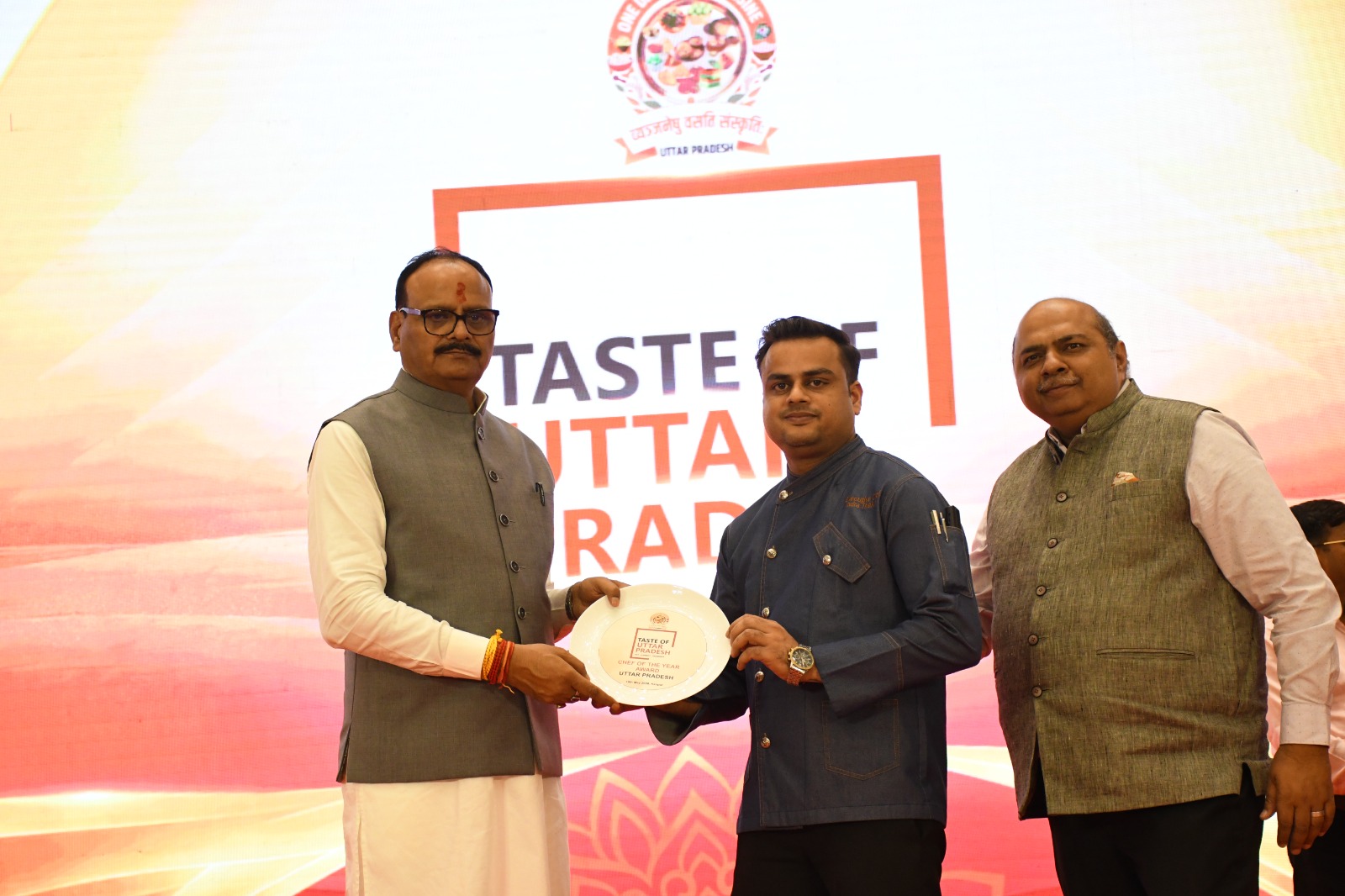 UP Chef of the Year Award