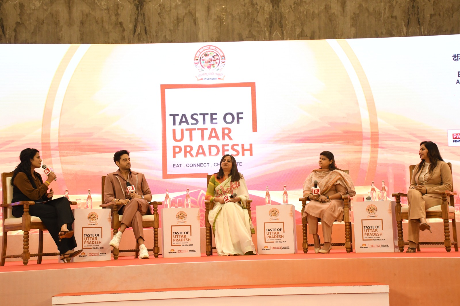 Taste of Uttar Pradesh: From Local to Global